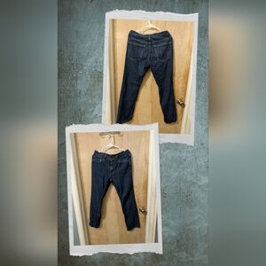 Old Navy Men's Straight Blue Jeans